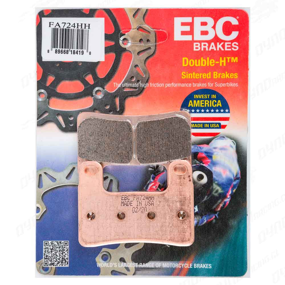 PASTILLA FRENO EBC BMW S1000RR 2019 2020 2021