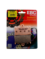 Load image into Gallery viewer, PASTILLAS DE FRENO EBC FA158HH KAWASAKI KR-1 250
