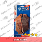 Load image into Gallery viewer, PASTILLAS DELANTERAS BMW F650 F700 F800 CFMOTO NK400
