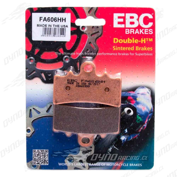 Pastillas freno delanteras ktm duke 200   250   390