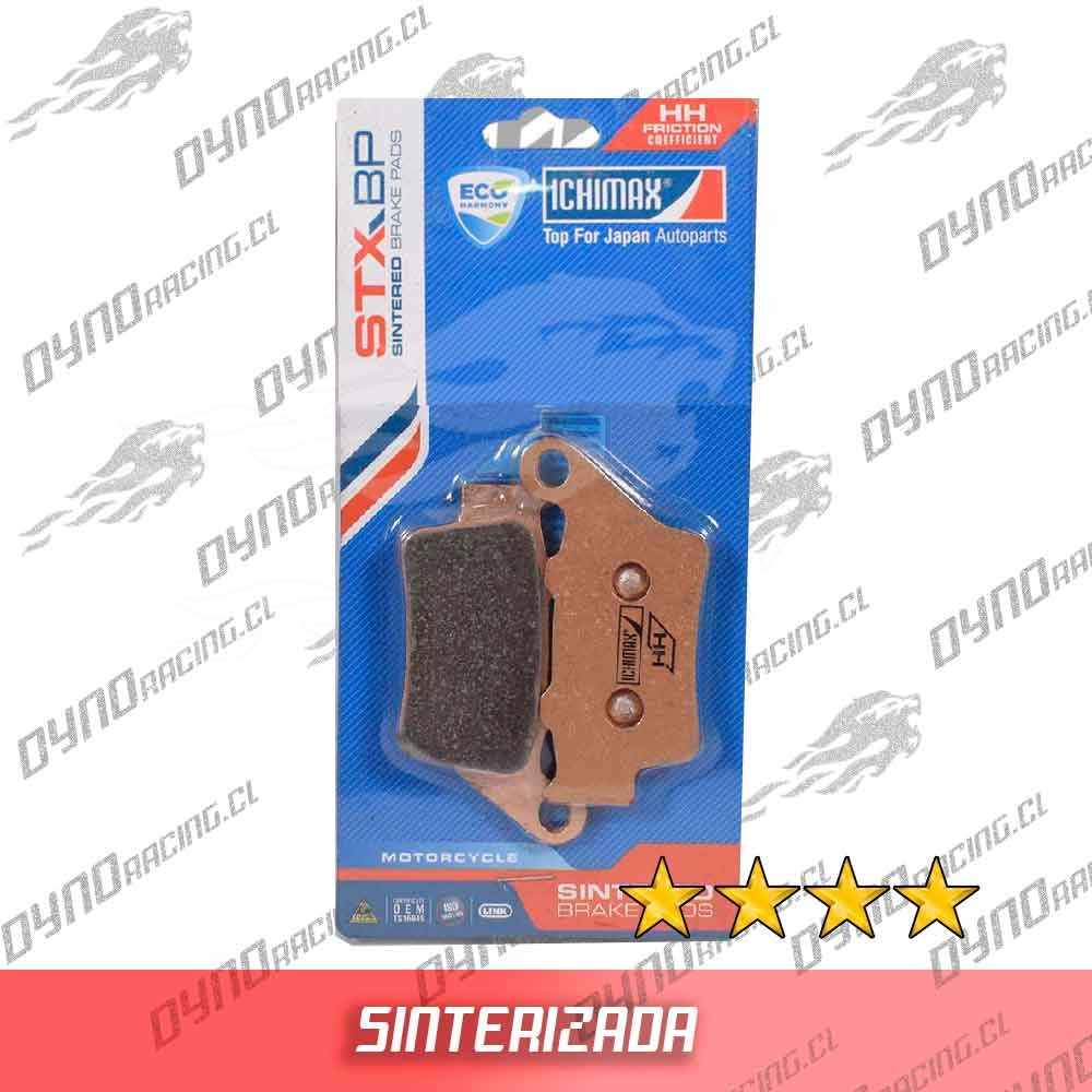 PASTILLAS FRENO TRASERA BMW-DUCATI-HONDA-TRIUMPH-CFMOTO