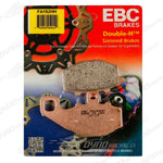 Load image into Gallery viewer, PASTILLAS FRENO TRASERA KAWASAKI ER6N-F / Z-1000
