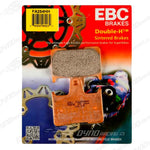 Load image into Gallery viewer, PASTILLAS FRENO TRASERA SUZUKI 01-05 (OLD) FA254HH
