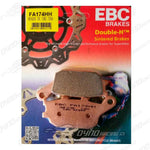 Load image into Gallery viewer, PASTILLAS FRENO TRASERO YAMAHA / KAWASAKI / HONDA
