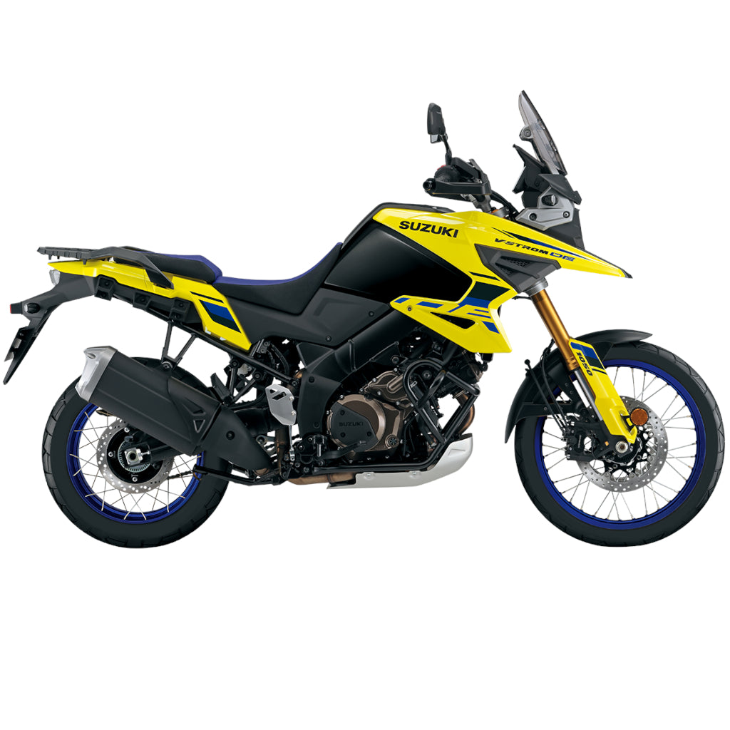 SUZUKI VSTROM 1050 DE