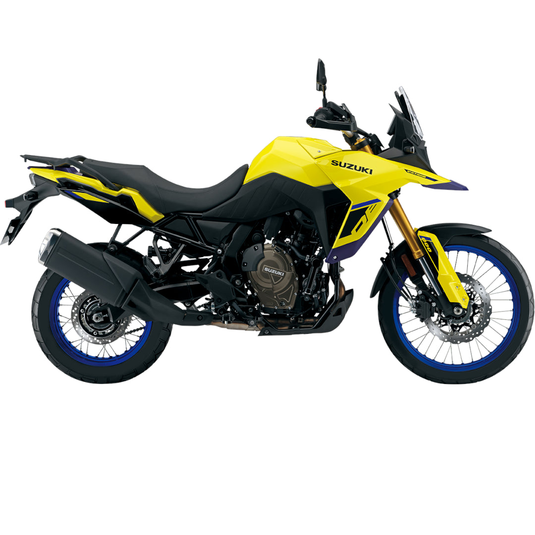 SUZUKI VSTROM 800 DE