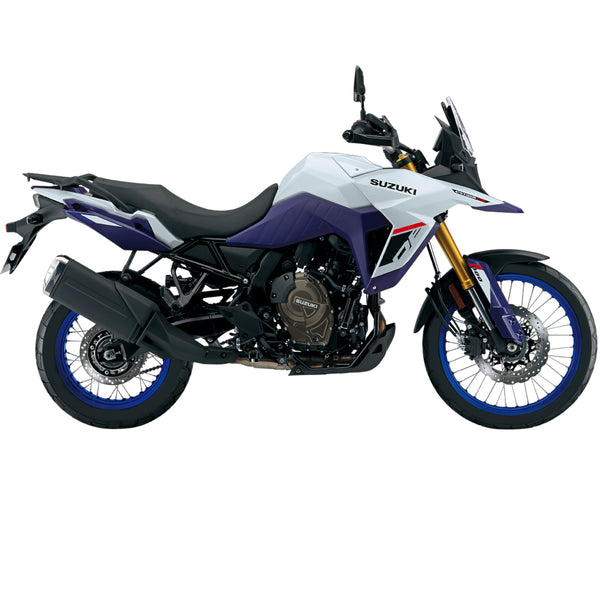 Suzuki vstrom 800 de